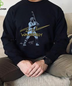 Tampa Bay Baseball Wanderboy Signature Shirt