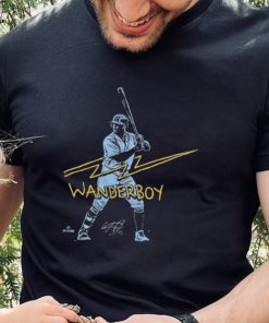 Tampa Bay Baseball Wanderboy Signature Shirt 1 Tampa Bay Baseball Wanderboy Signature Shirt