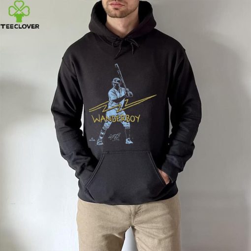 Tampa Bay Baseball Wanderboy Signature Shirt