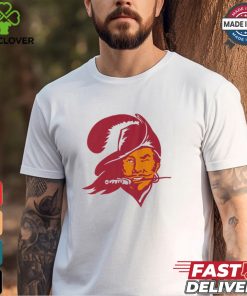 Tampa Bay Buccaneers 1976 Retro Logo T Shirt