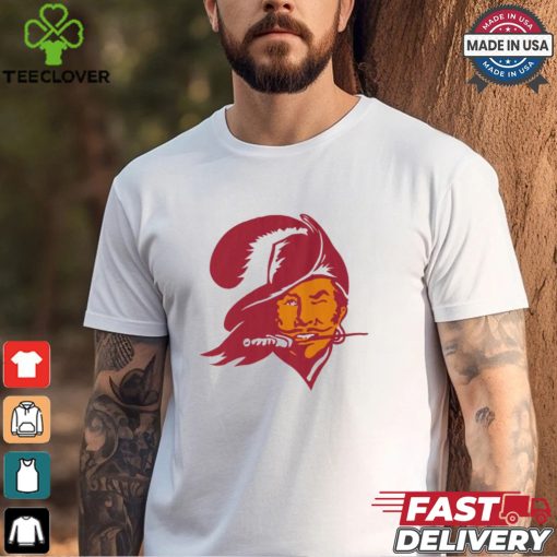 Tampa Bay Buccaneers 1976 Retro Logo T Shirt