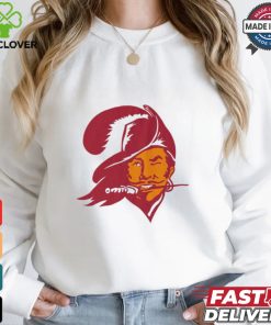 Tampa Bay Buccaneers 1976 Retro Logo T Shirt