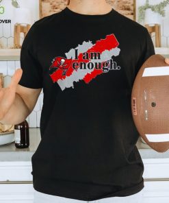 Tampa Bay Buccaneers 2023 I Am Enough Shirt