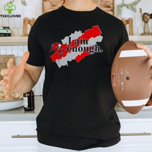 Tampa Bay Buccaneers 2023 I Am Enough Shirt