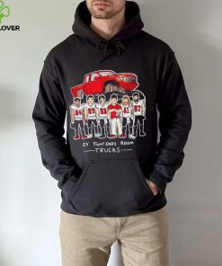 Tampa Bay Buccaneers 23′ Tight Ends Room Trucks hoodie, sweater, longsleeve, shirt v-neck, t-shirt