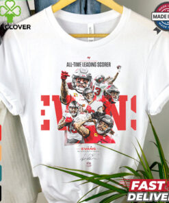 Tampa Bay Buccaneers All Time Leading Scorer T Shirt