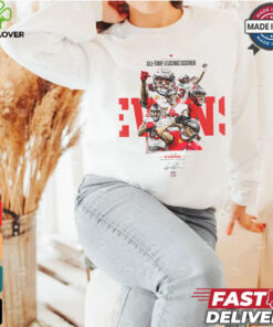 Tampa Bay Buccaneers All Time Leading Scorer T Shirt