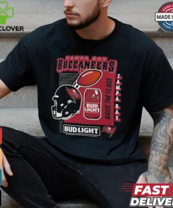 Tampa Bay Buccaneers Anheuser Busch T Shirt