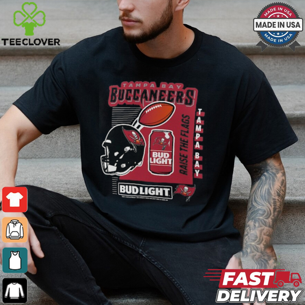Tampa Bay Buccaneers Anheuser Busch T Shirt Tampa Bay Buccaneers Anheuser Busch T Shirt