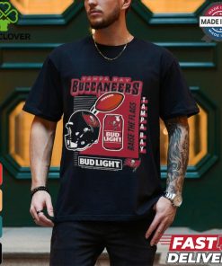 Tampa Bay Buccaneers Anheuser Busch T Shirt