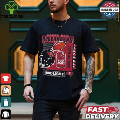 Tampa Bay Buccaneers Anheuser Busch T Shirt
