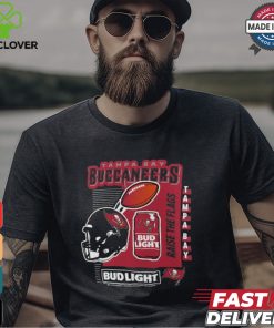 Tampa Bay Buccaneers Anheuser Busch T Shirt
