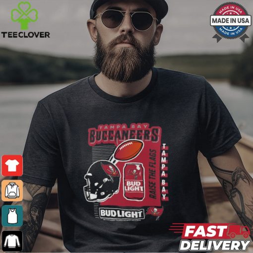 Tampa Bay Buccaneers Anheuser Busch T Shirt