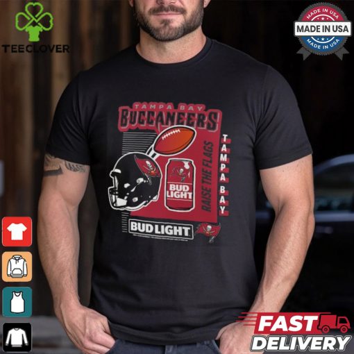 Tampa Bay Buccaneers Anheuser Busch T Shirt