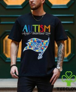 Tampa Bay Buccaneers Autism Accept Understand Love 2023 Shirt 2 Tampa Bay Buccaneers Autism Accept Understand Love 2023 Shirt