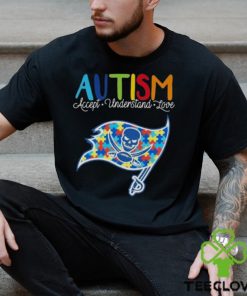 Tampa Bay Buccaneers Autism Accept Understand Love 2023 Shirt 3 Tampa Bay Buccaneers Autism Accept Understand Love 2023 Shirt