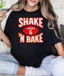 Tampa Bay Buccaneers Baker Mayfield Shake ‘N Bake 2024 shirt