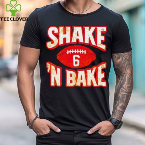 Tampa Bay Buccaneers Baker Mayfield Shake ‘N Bake 2024 hoodie, sweater, longsleeve, shirt v-neck, t-shirt