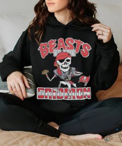 Tampa Bay Buccaneers Beasts Of The Gridiron Shirt