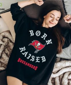 Tampa Bay Buccaneers Born X Raised Unisex T Shirt