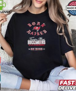 Tampa Bay Buccaneers Born x Raised Chrome Rocker T Shirt 1 Tampa Bay Buccaneers Born x Raised Chrome Rocker T Shirt