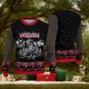 Merry Xmas Akame Ga Kill Ugly Christmas Sweater