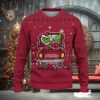 NCAA Oklahoma Sooners I’ve Been To Oklahoma Ugly Christmas Sweater