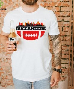 Tampa Bay Buccaneers City Skyline shirt