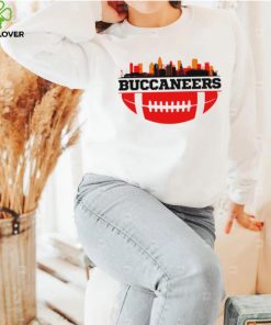 Tampa Bay Buccaneers City Skyline hoodie, sweater, longsleeve, shirt v-neck, t-shirt