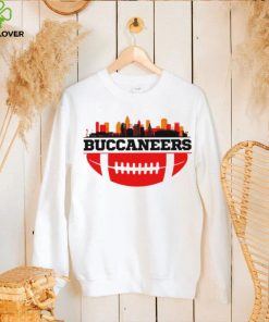 Tampa Bay Buccaneers City Skyline hoodie, sweater, longsleeve, shirt v-neck, t-shirt