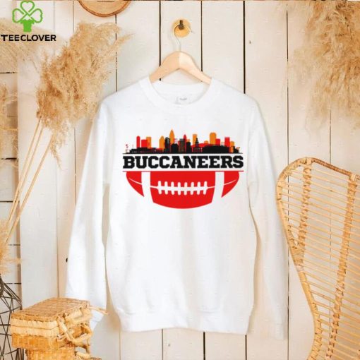 Tampa Bay Buccaneers City Skyline hoodie, sweater, longsleeve, shirt v-neck, t-shirt