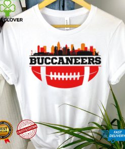 Tampa Bay Buccaneers City Skyline hoodie, sweater, longsleeve, shirt v-neck, t-shirt