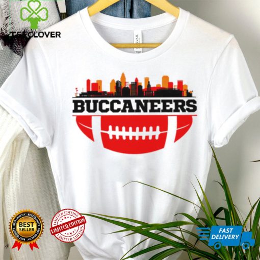 Tampa Bay Buccaneers City Skyline hoodie, sweater, longsleeve, shirt v-neck, t-shirt