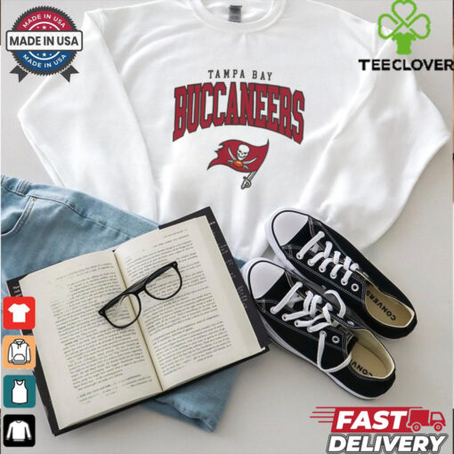 Tampa Bay Buccaneers Classic Arched Logo Shirt