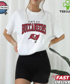 Tampa Bay Buccaneers Classic Arched Logo Shirt