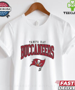 Tampa Bay Buccaneers Classic Arched Logo Shirt