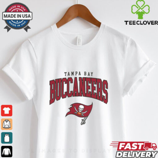 Tampa Bay Buccaneers Classic Arched Logo Shirt