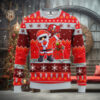 New Orleans Saints Custom Chrismas Ugly Sweater