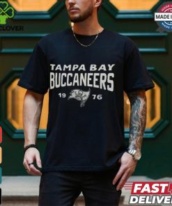 Tampa Bay Buccaneers Dusted Shirt