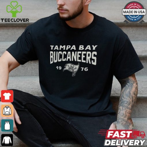 Tampa Bay Buccaneers Dusted Shirt
