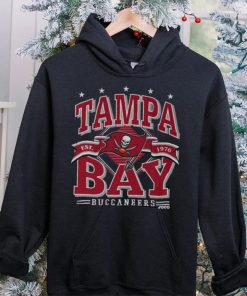 Tampa Bay Buccaneers Established Banner T Shirt