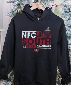 Tampa Bay Buccaneers Fanatics Branded 2023 NFC South Division Champions T Shirt