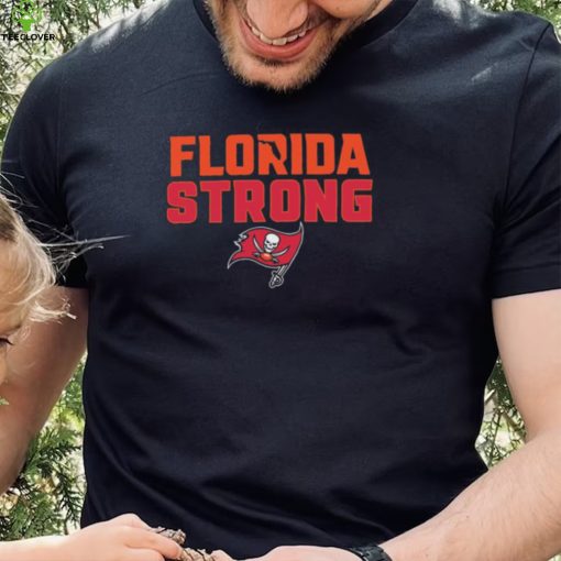 Tampa Bay Buccaneers Florida Strong Shirt