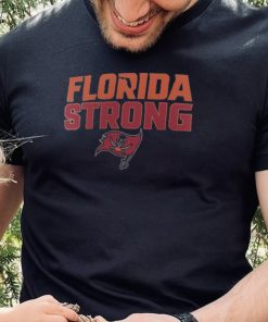 Tampa Bay Buccaneers Florida Strong Tampa Bay Buccaneers Florida Strong 2022 Tee Shirt