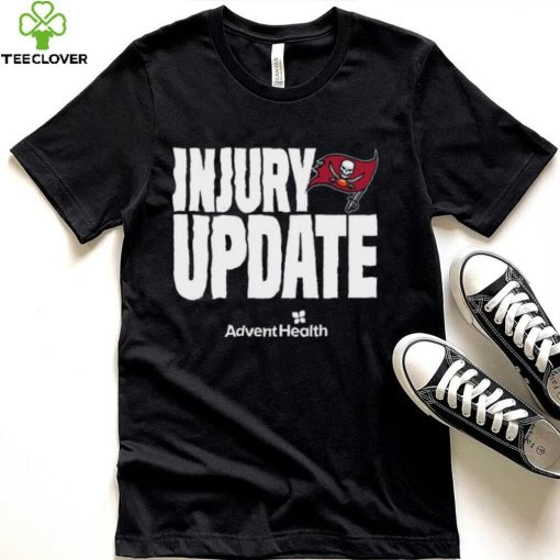 Tampa Bay Buccaneers Florida Strong injury update shirt