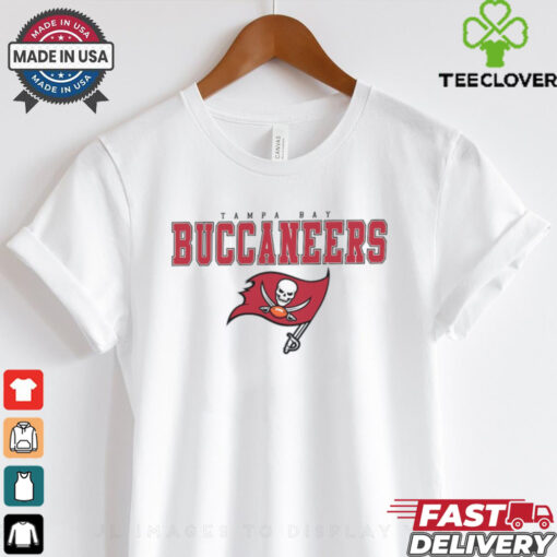 Tampa Bay Buccaneers Gameday Couture Women_s Big Goals Relaxed Fit French Terry Pullover hoodie, sweater, longsleeve, shirt v-neck, t-shirt