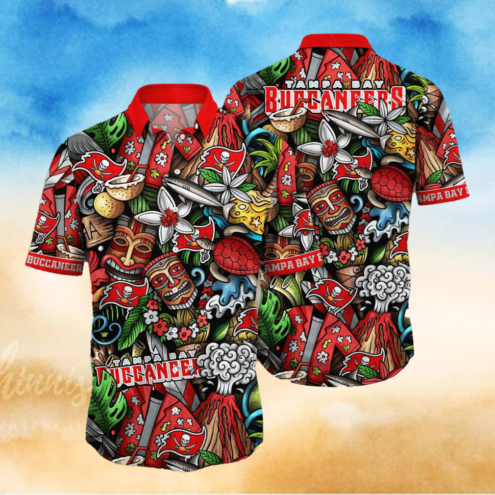 Tampa Bay Buccaneers Hawaii Shirt For Men And Women Gift Hawaiian Shirt Fans Tampa Bay Buccaneers Hawaii Shirt For Men And Women Gift Hawaiian Shirt Fans