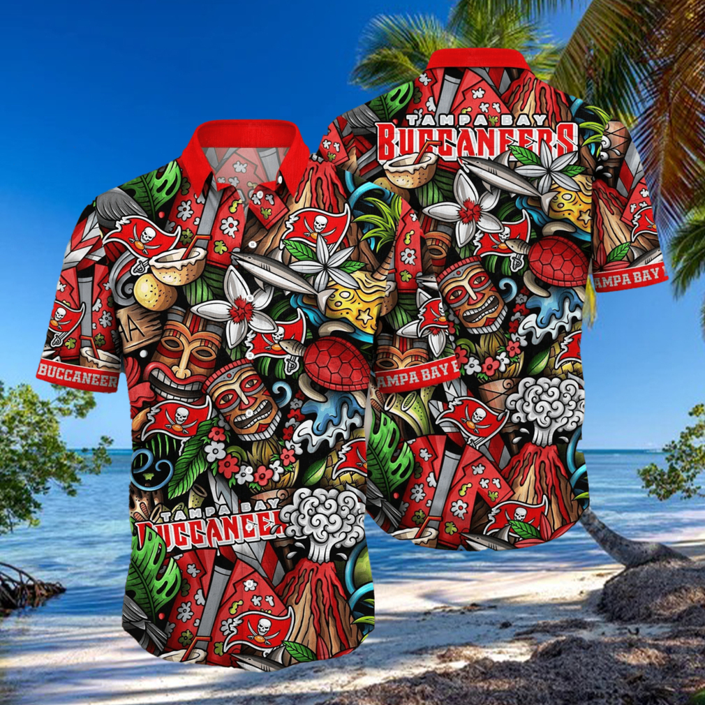 Tampa Bay Buccaneers Hawaii Shirt For Men And Women Gift Hawaiian Shirt Fans Tampa Bay Buccaneers Hawaii Shirt For Men And Women Gift Hawaiian Shirt Fans