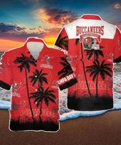 Tampa Bay Buccaneers Hawaiian Shirt Trending For Fans Sport NFL