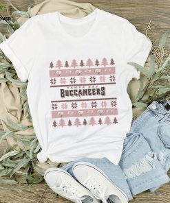 Tampa Bay Buccaneers Holiday Christmas Tree T Shirt